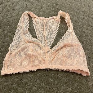 Victoria’s Secret lace bralette